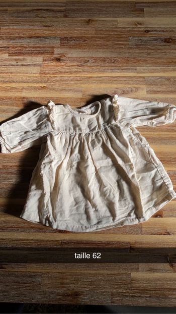 robe bébé