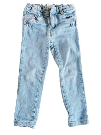 Jeans slim Okaou 3 ans