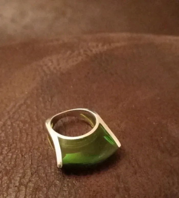 Bague argent Marque de lann - photo numéro 3