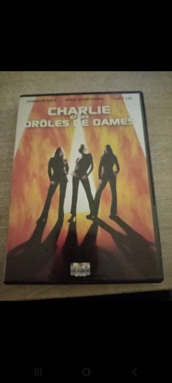 Charly et ses drôles de dames