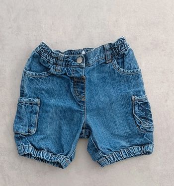 Short en jeans Garçon - 18 mois