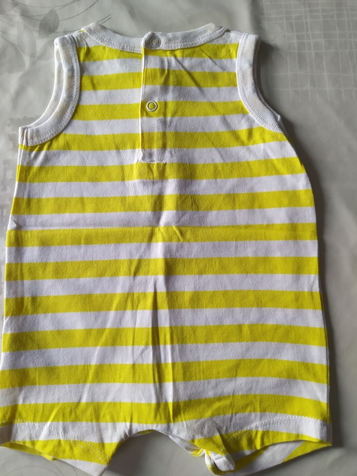 Combi short Winnie - photo numéro 5