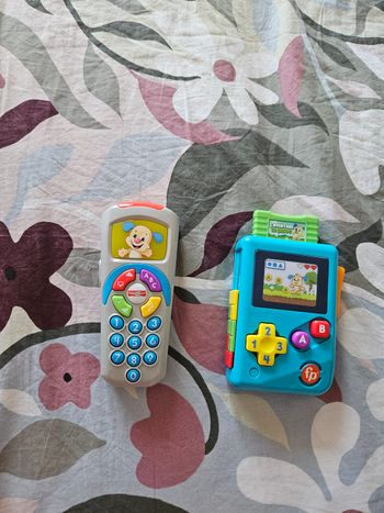 Jeux bébé