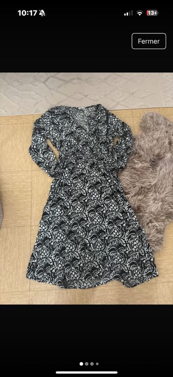 Robe gemo taille 46 très bon état