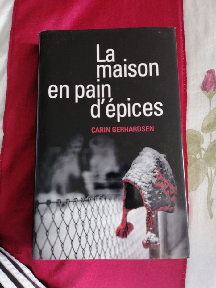 La maison en pain d épices