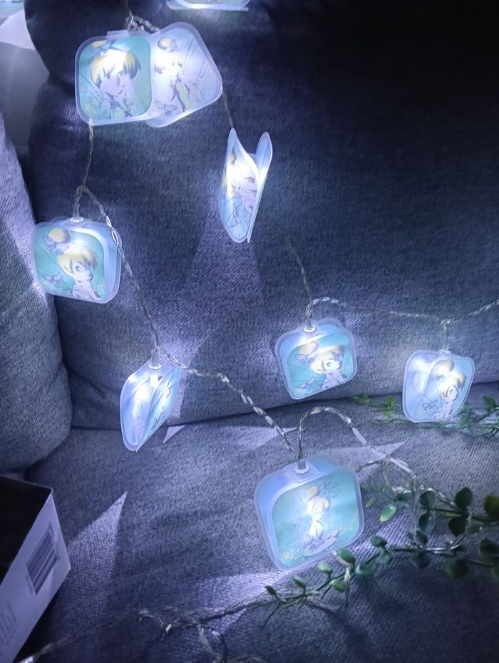 ✨ Lampe LED Tinker Bell  ✨ - photo numéro 2