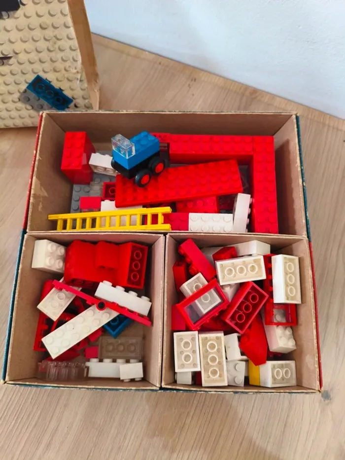 Lego system 020 vintage - photo numéro 4