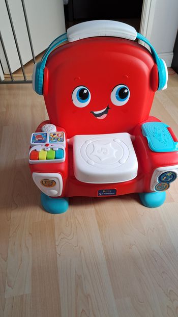 Fauteuil musical