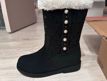 Botte hiver fille 