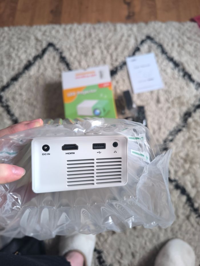 Projecteur amazon - photo numéro 4