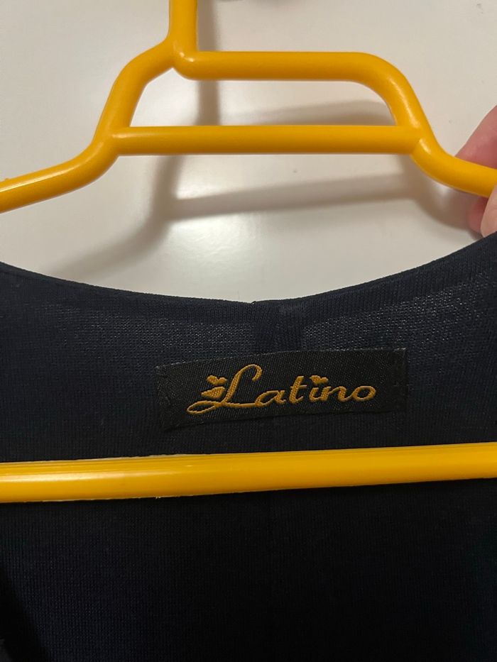 Robe latino - photo numéro 3