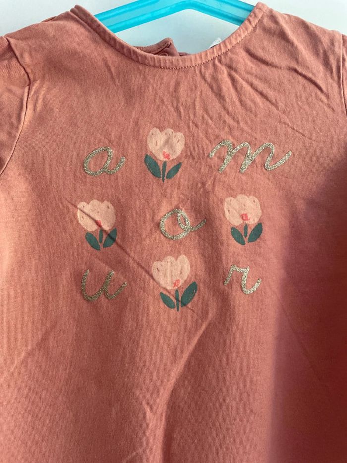 T-shirt 23 mois tape à l’œil - photo numéro 2