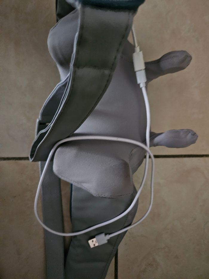 Massage dos - photo numéro 6