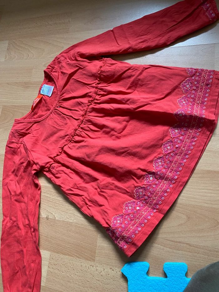 Pull La Redoute Taille 114
