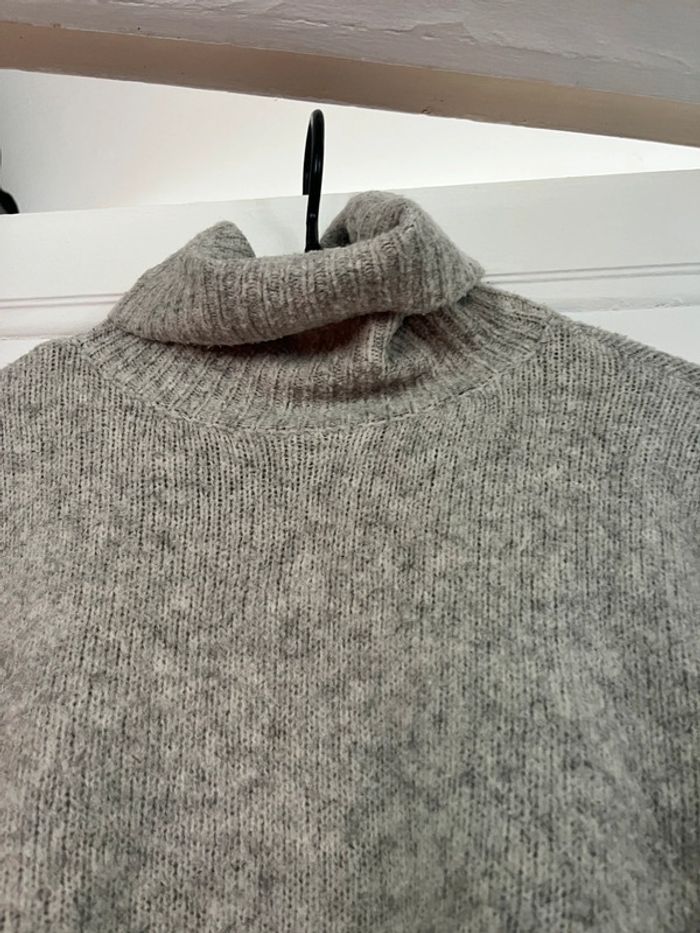 Pull col roulé - photo numéro 2
