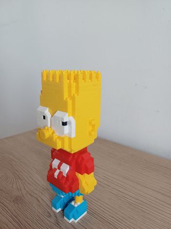 Bart figurine