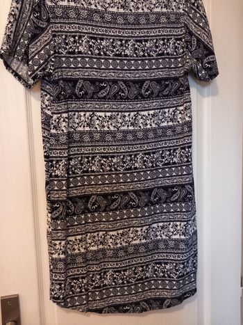 Robe fluide