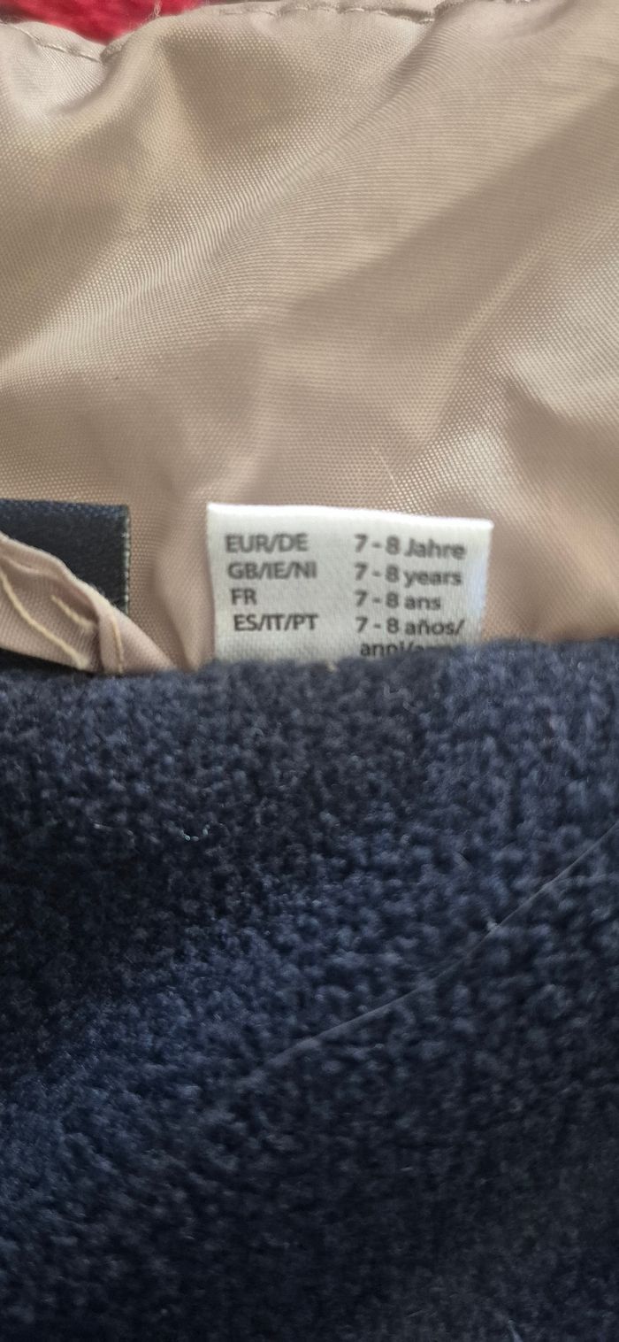 Veste sans manche garçon - photo numéro 4