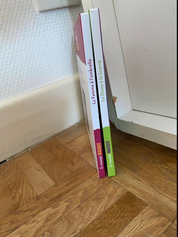 Lot livre McDo - photo numéro 3