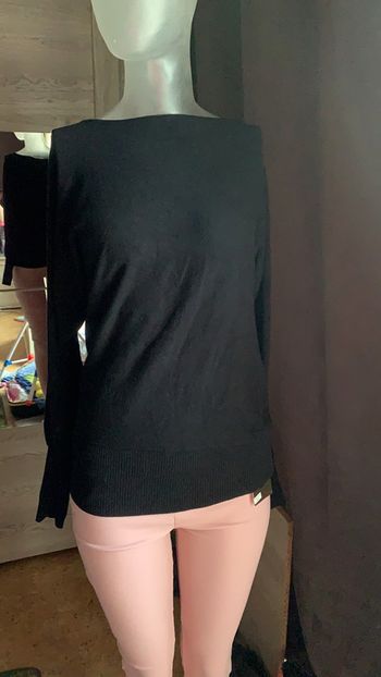 Pull manches larges