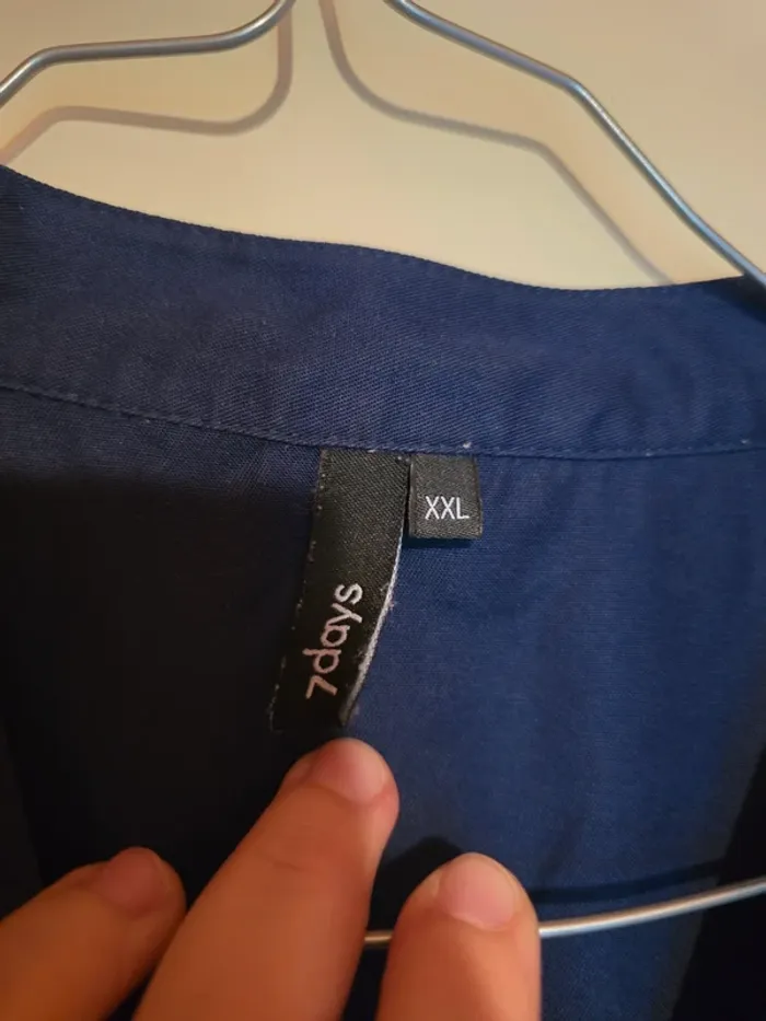 Blouse médicale XXL 7days comme neuve - photo numéro 2
