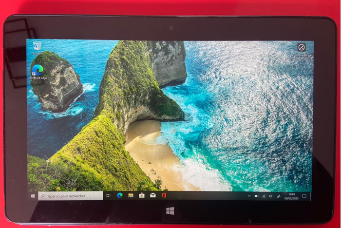 Dell Venue 11 Pro 7140 10" Core M - SSD 128 Go - 4 Go