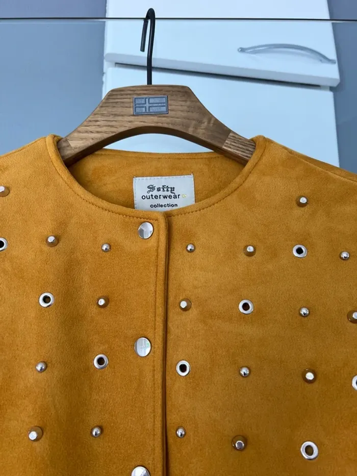Veste courte - photo numéro 2