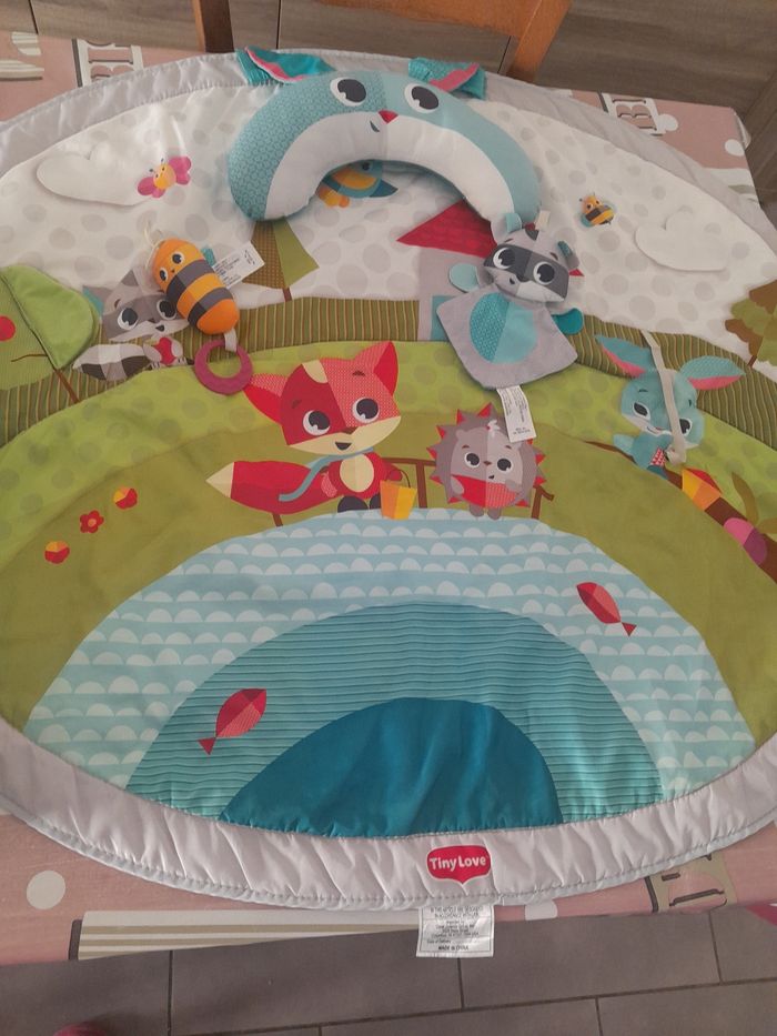 Tapis d éveil
