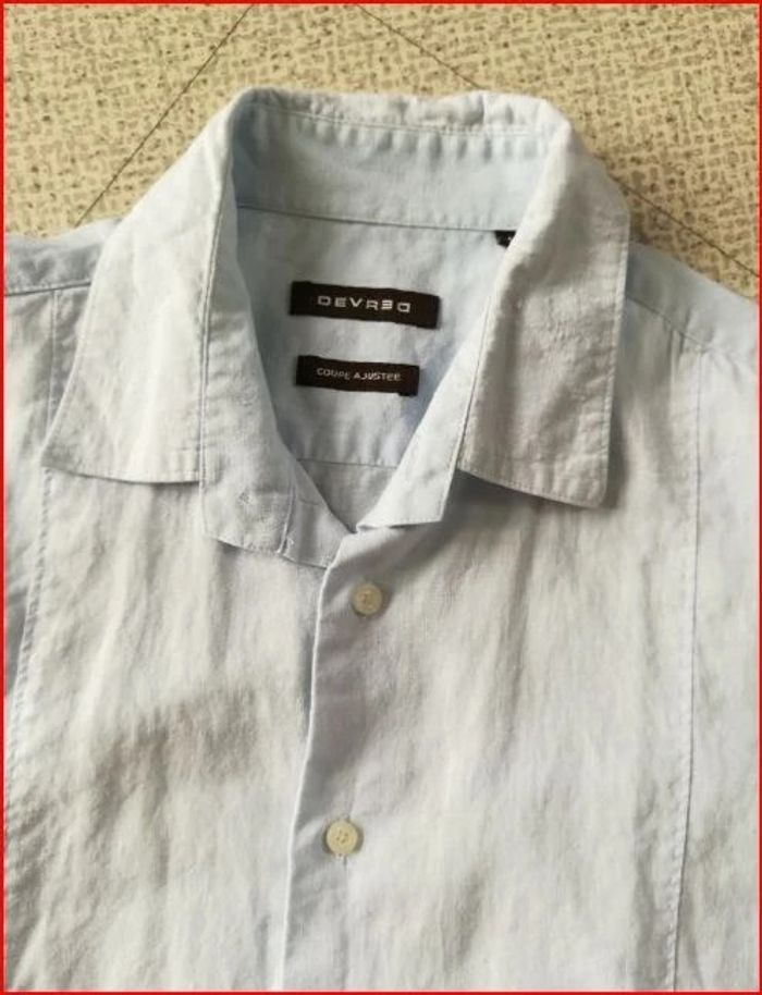 Chemise homme Devred Taille M - photo numéro 2
