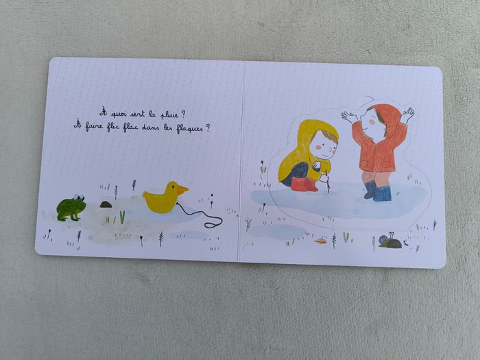 Livre La petite vie de la nature Fleurus - photo numéro 5