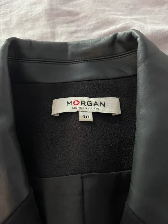 Robe noire Morgan 211-Rsarah T40 - photo numéro 5