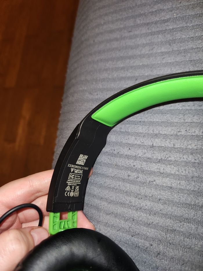 Casque gaming - photo numéro 5