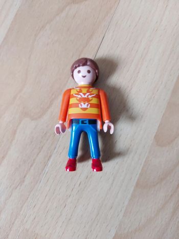Personnage Playmobil