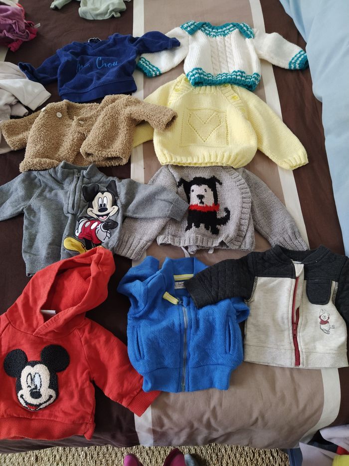Lot vêtements 1 mois - photo numéro 7