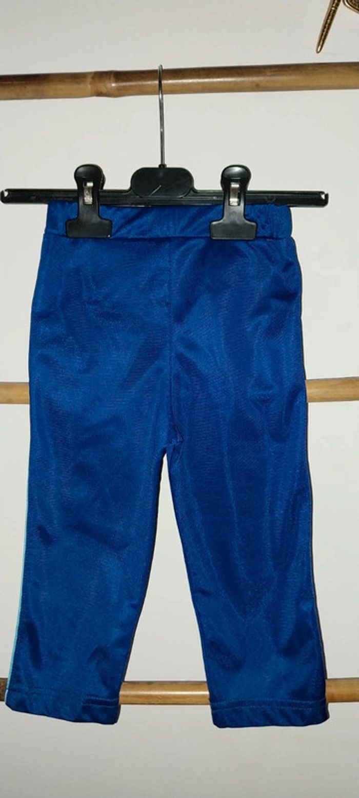 Jogging bleu 18 mois Excellent état - photo numéro 7