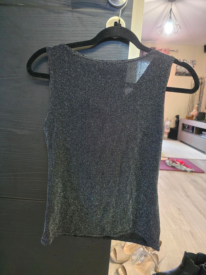T shirt paillette - photo numéro 4