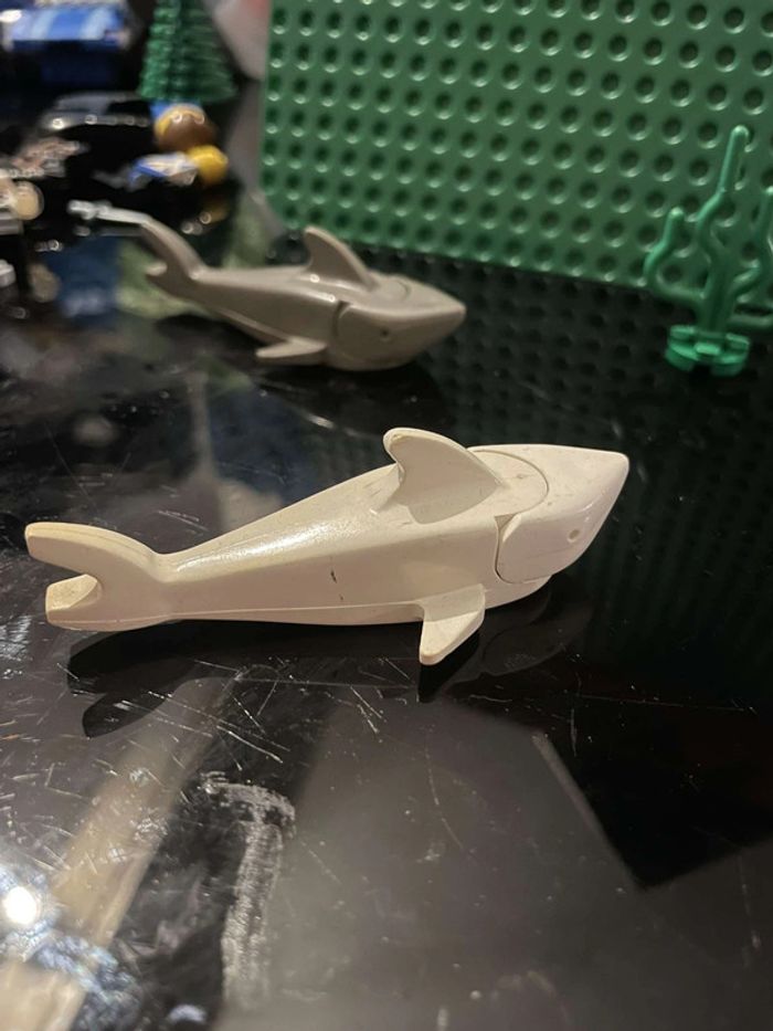 Lego Requins Shark - photo numéro 2