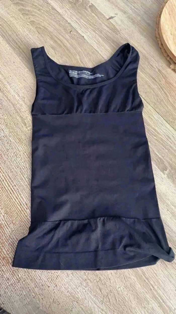 Tee shirt gainant