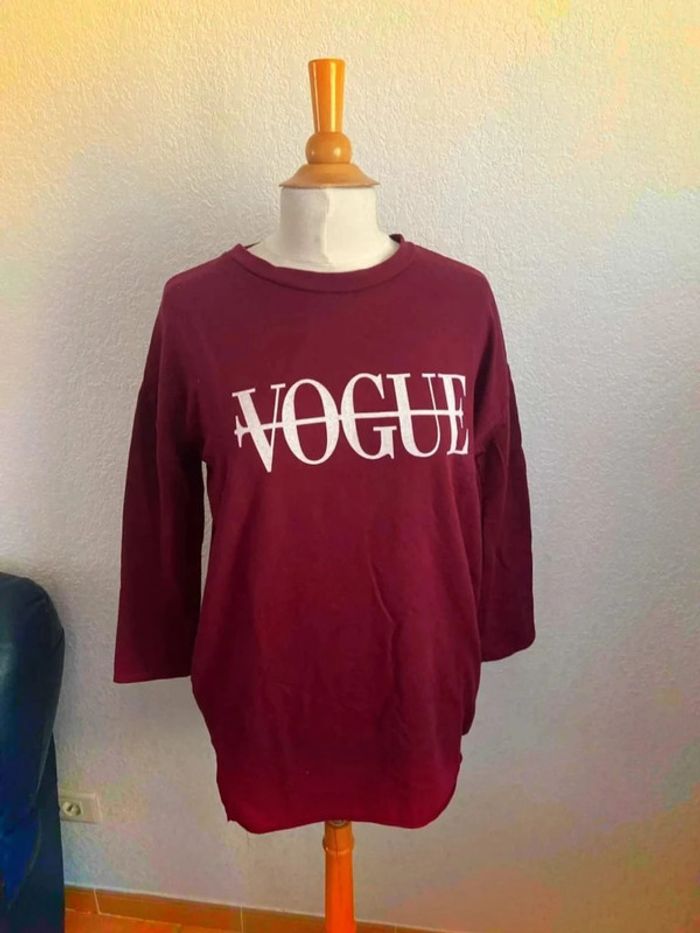Robe  pull  T38