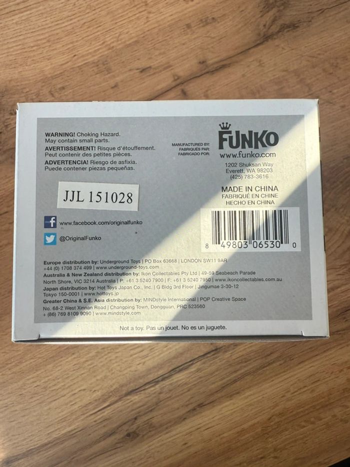 Funko pop dragons toothless holiday vaulted - photo numéro 5