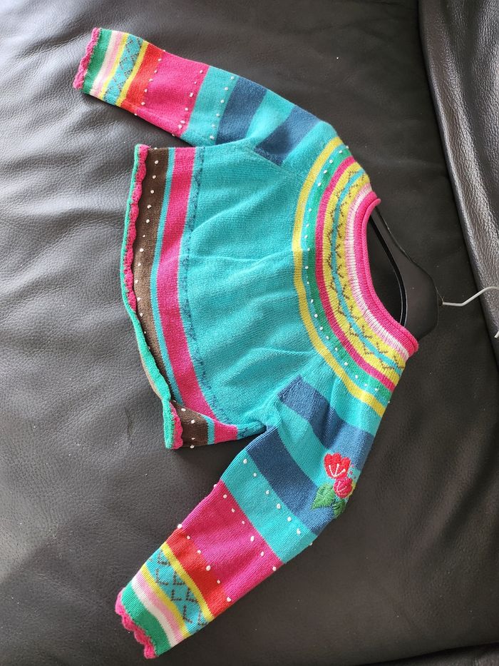 Boléro catimini - photo numéro 2