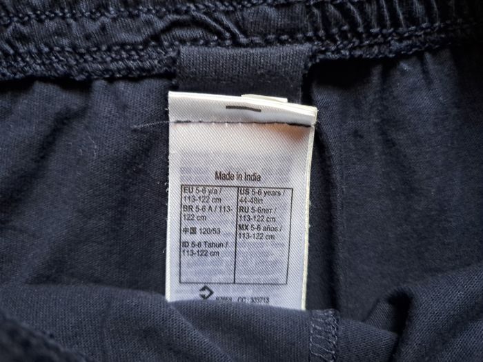 Lot de 3 shorts 5-6 ans - photo numéro 2