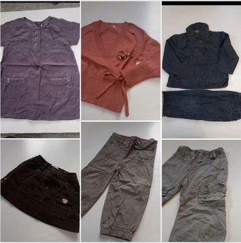 Lot 19 articles - 24 mois hiver 🤍