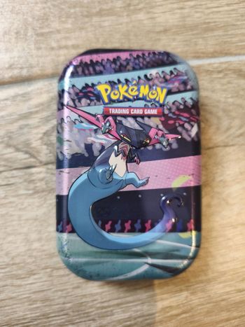 Boîte pour cartes Pokémon