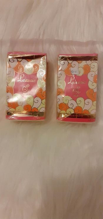 2 Eau de toilette