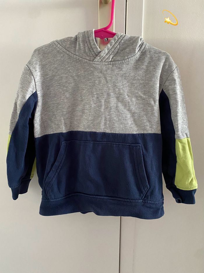 Sweat 3-4 ans