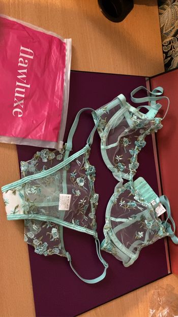 Ensemble lingerie