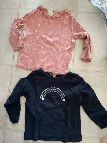 Lot t-shirt ml