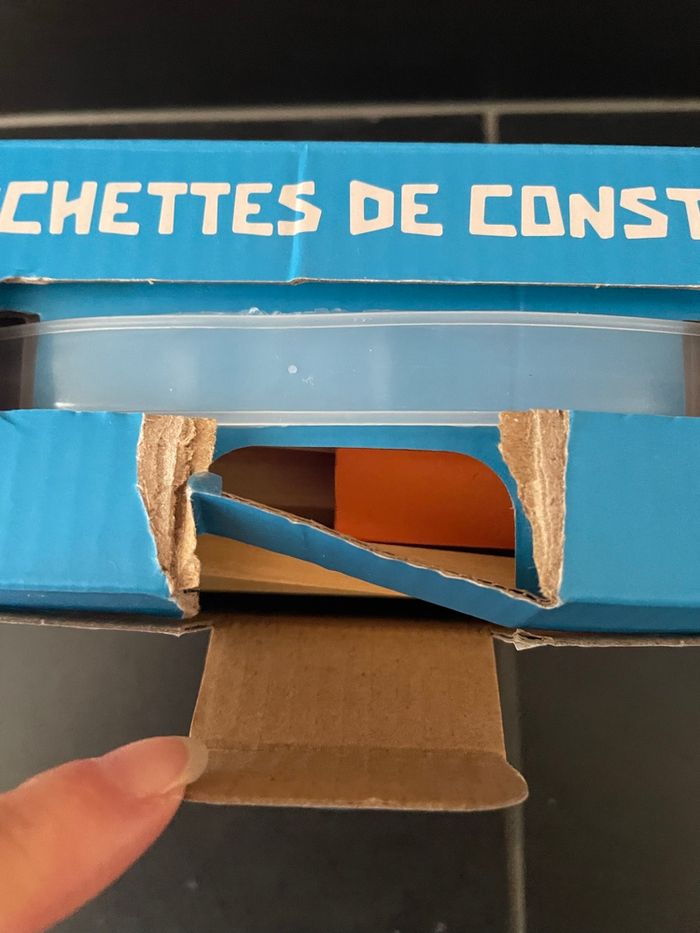 200 bûchettes de construction neuves - photo numéro 3