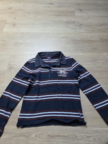 Polo 8 ans